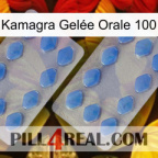Kamagra Gelée Orale 100 20